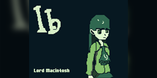 Cover image for IB Gameboy Demake