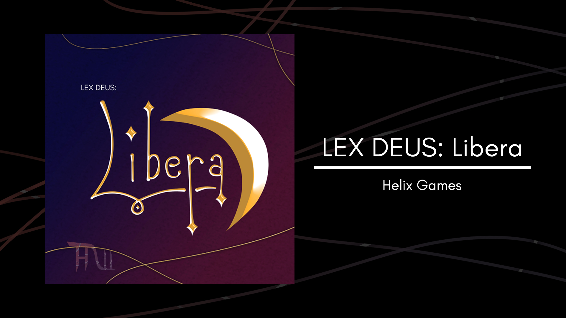 LEX DEUS: Libera