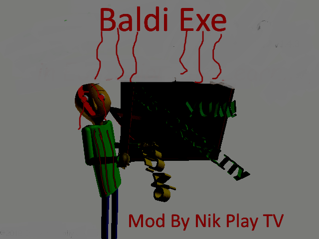 Baldi exe mod menu android - release date, videos, screenshots, reviews on  RAWG