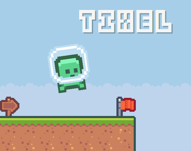 Cover image for Tixel