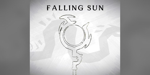 Cover image for Falling Sun
