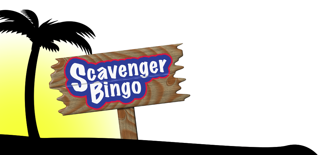 Scavenger Bingo