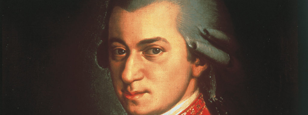 Mozart is dood?