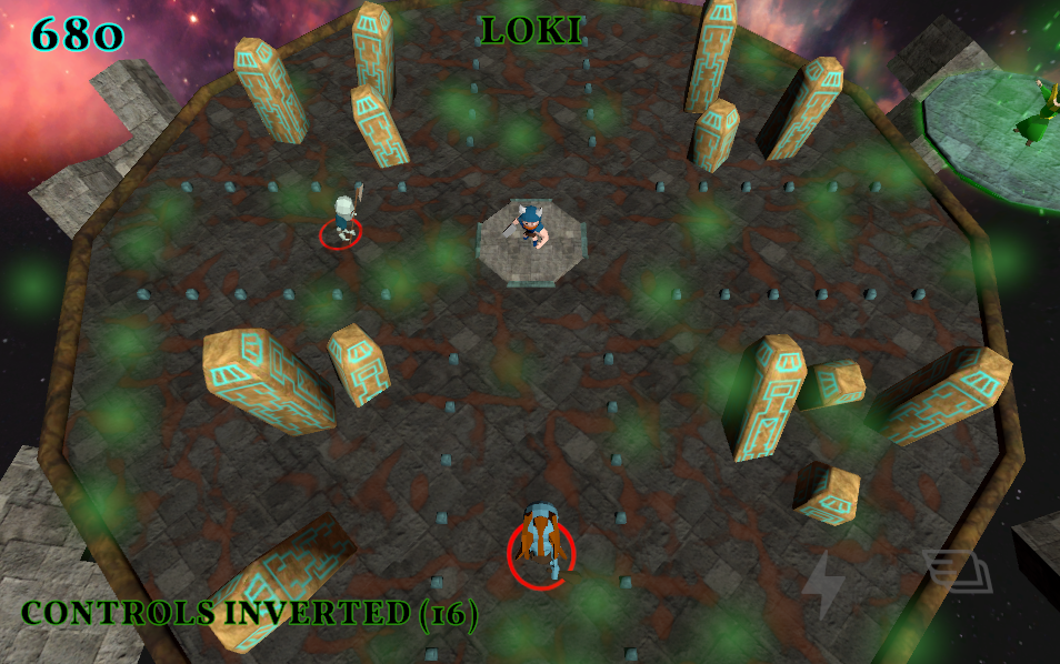 Cover image for Ragnarok Defense Force