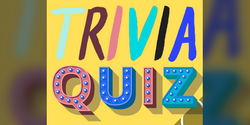 Cover image for The Trivia Quiz