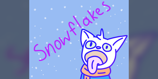 Cover image for Snowflakes