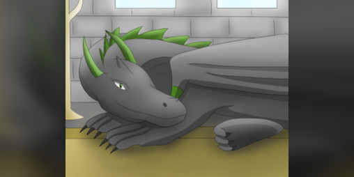 Cover image for The Dragon's Prize (Demo)