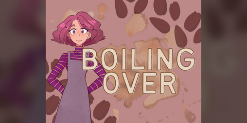 Cover image for Boiling Over