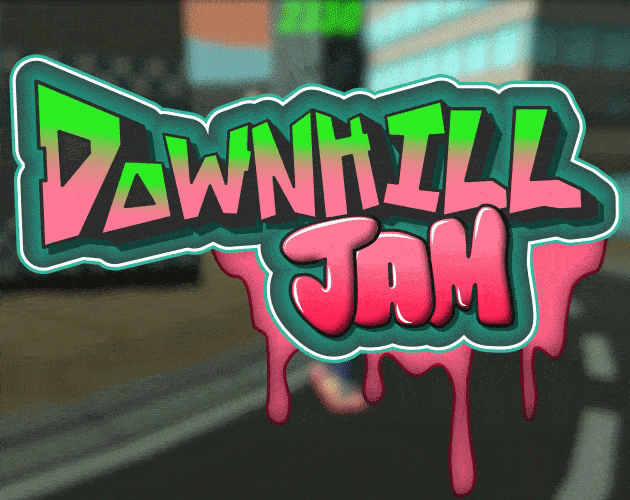 Downhill Jam