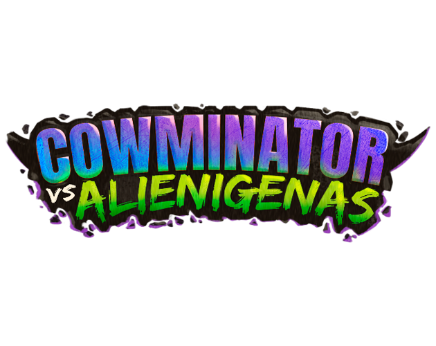 Cowminator vs Alienigenas