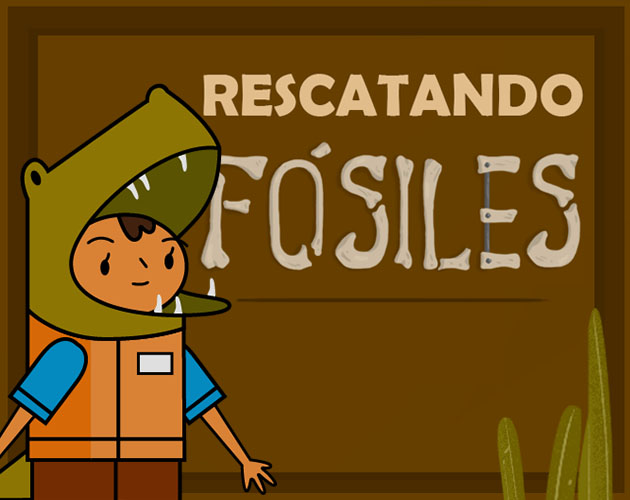 Rescatando Fósiles