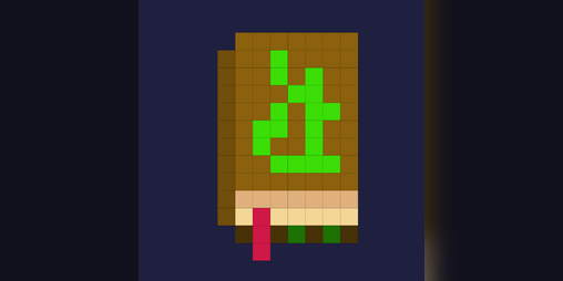 Cover image for Pixel Book Generator