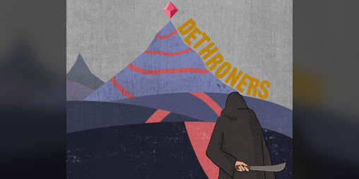 Cover image for DETHRONERS