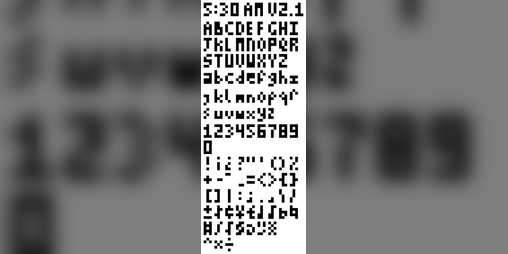 Cover image for 5:30 AM font