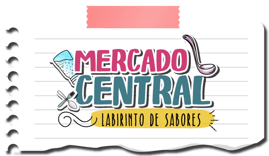 Mercado Central - Labirinto dos sabores
