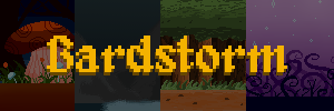 Cover image for Bardstorm
