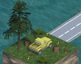 Lonely Car: Home Way