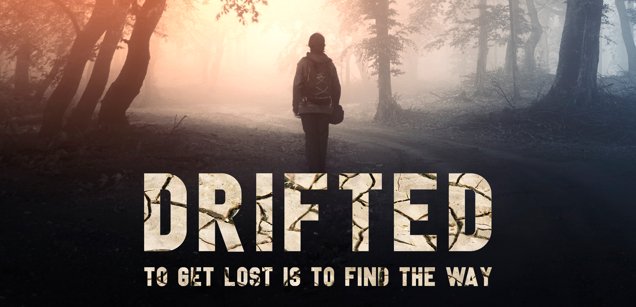 Drifted - To get lost is to find the way