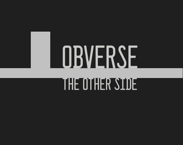 Cover image for Obverse