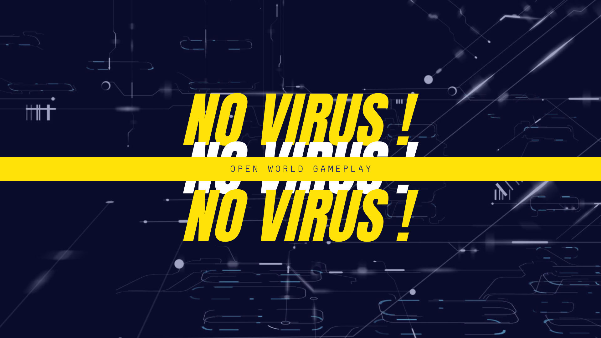No Virus Touch