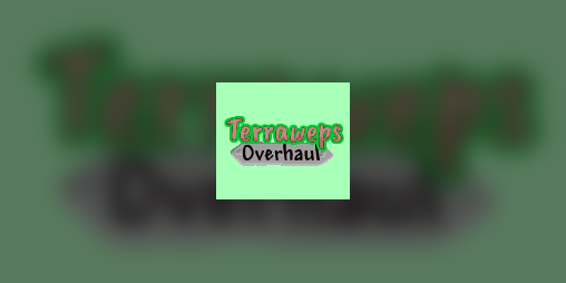 Cover image for Terraweps Overhaul