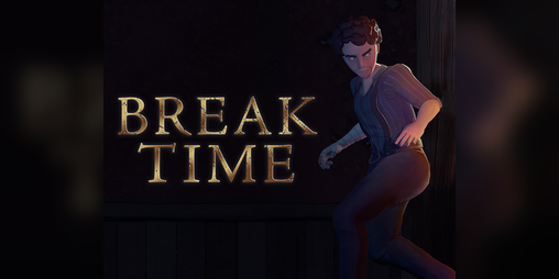 Cover image for BREAK TIME