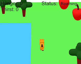 Animal Simulator