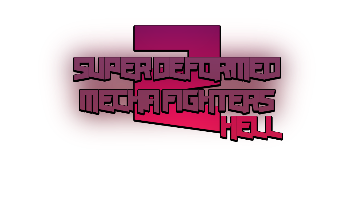 Super Deformed Mecha Fighters 2 - HELL
