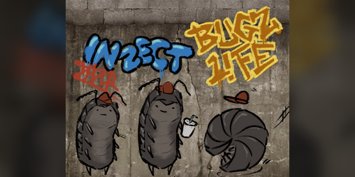 Cover image for Bug Gulp