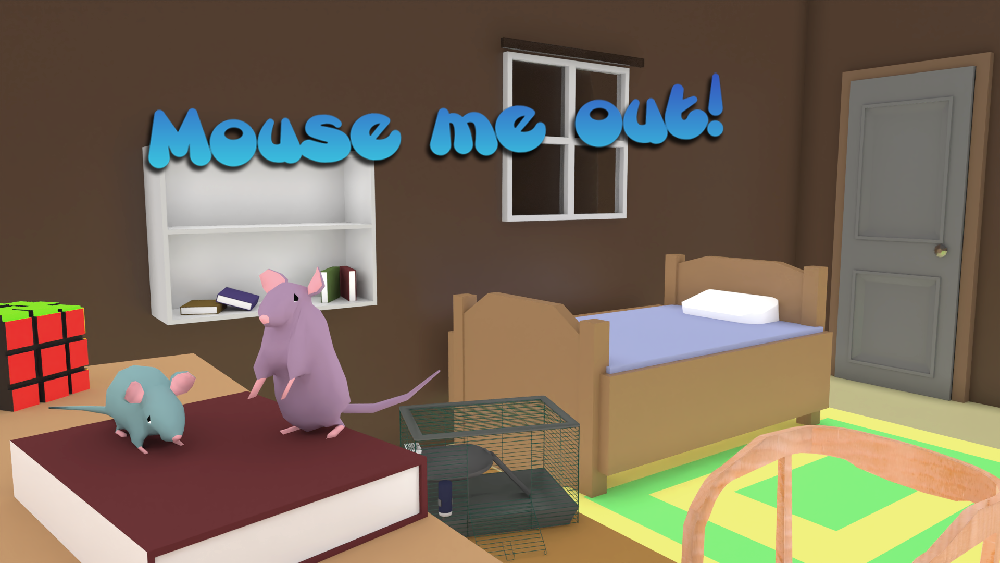 Mouse me OUT ! 0.2