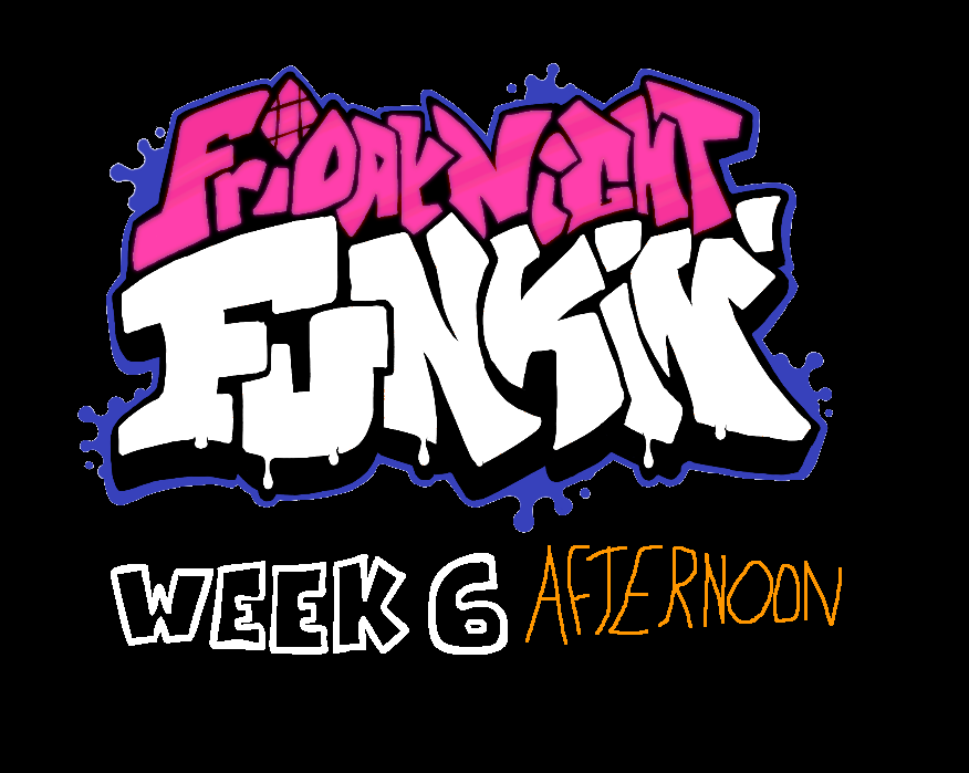 Friday Night Funkin Week 6