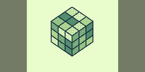 Cover image for rubik