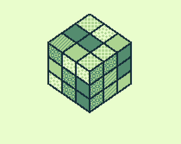 Cover image for rubik
