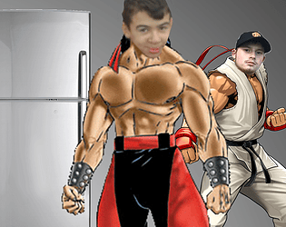 Beat the Refrigerator