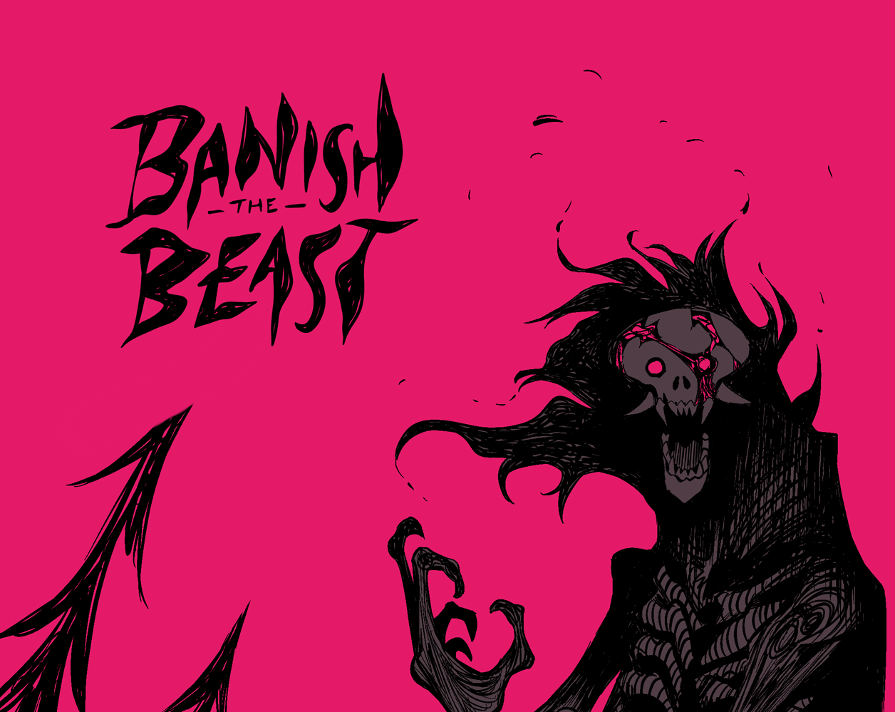 Cover image for Banish the Beast [GER]