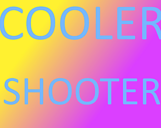 Cooler Shooter