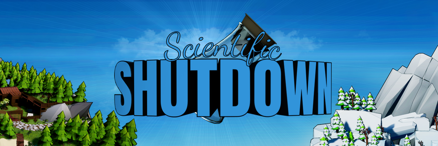 Scientific Shutdown: Demo