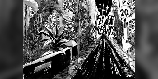 Cover image for Fever Dreams