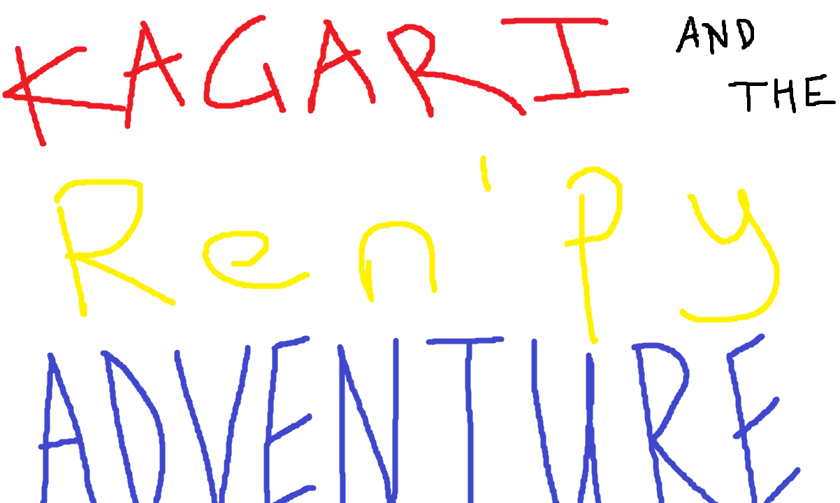 Cover image for PROJECT 9 - The Ren'Py Adventure!