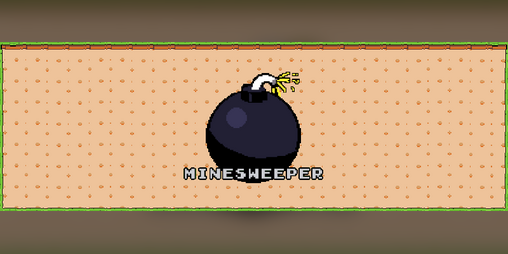 Cover image for Minesweeper