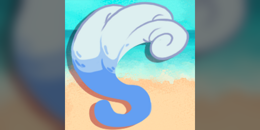 Cover image for Seashore - Pick 'em up