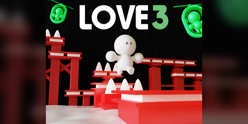 Cover image for LOVE 3 Demo