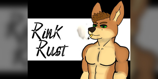 Cover image for Rink Rust