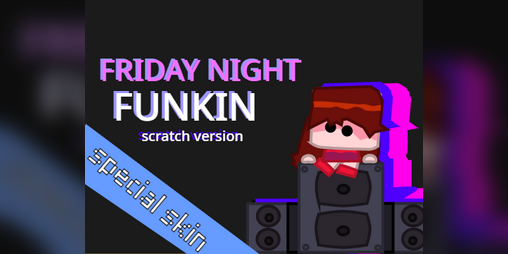 making FNF on Scratch