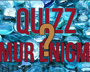 QUIZZ MUR ENIGME