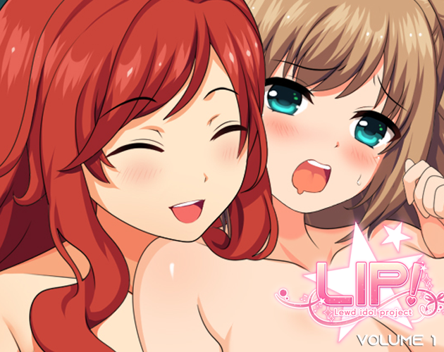 Cover image for LIP! Lewd Idol Project Vol. 1 (18+ Edition)