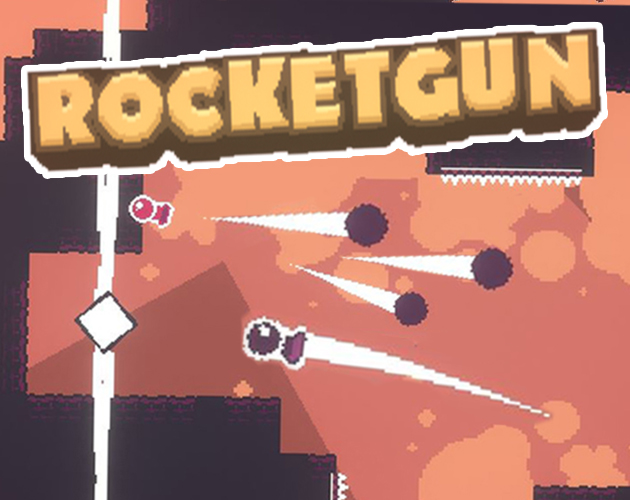 Cover image for ROCKETGUN