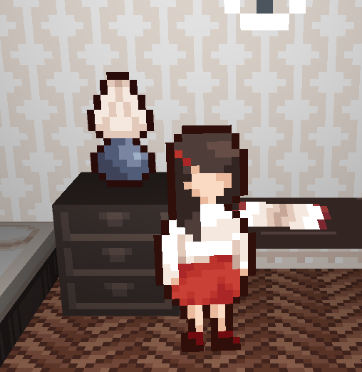 Traumruf by LeviiOnGit for Dream Diary Jam 5 itch.io