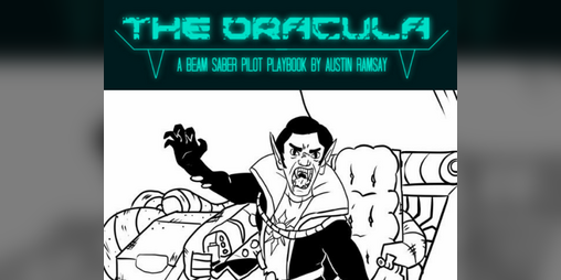 Cover image for Beam Saber: The Dracula