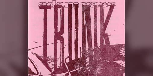 Cover image for TRUNK